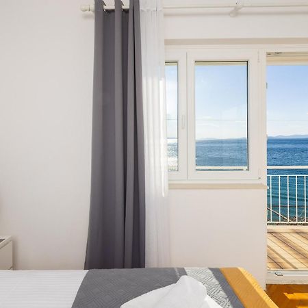 Seaside Apartment Blue Dugi Rat Eksteriør bilde