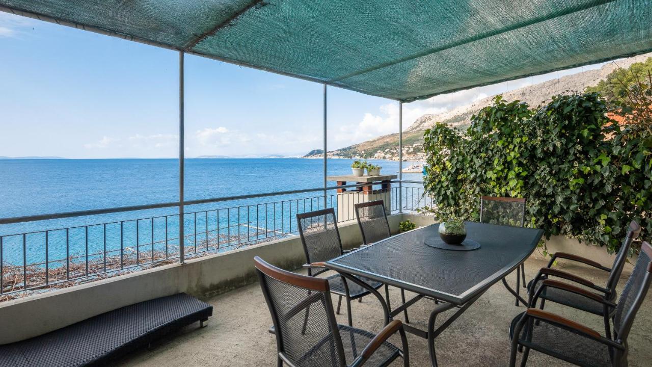 Seaside Apartment Blue Dugi Rat Eksteriør bilde
