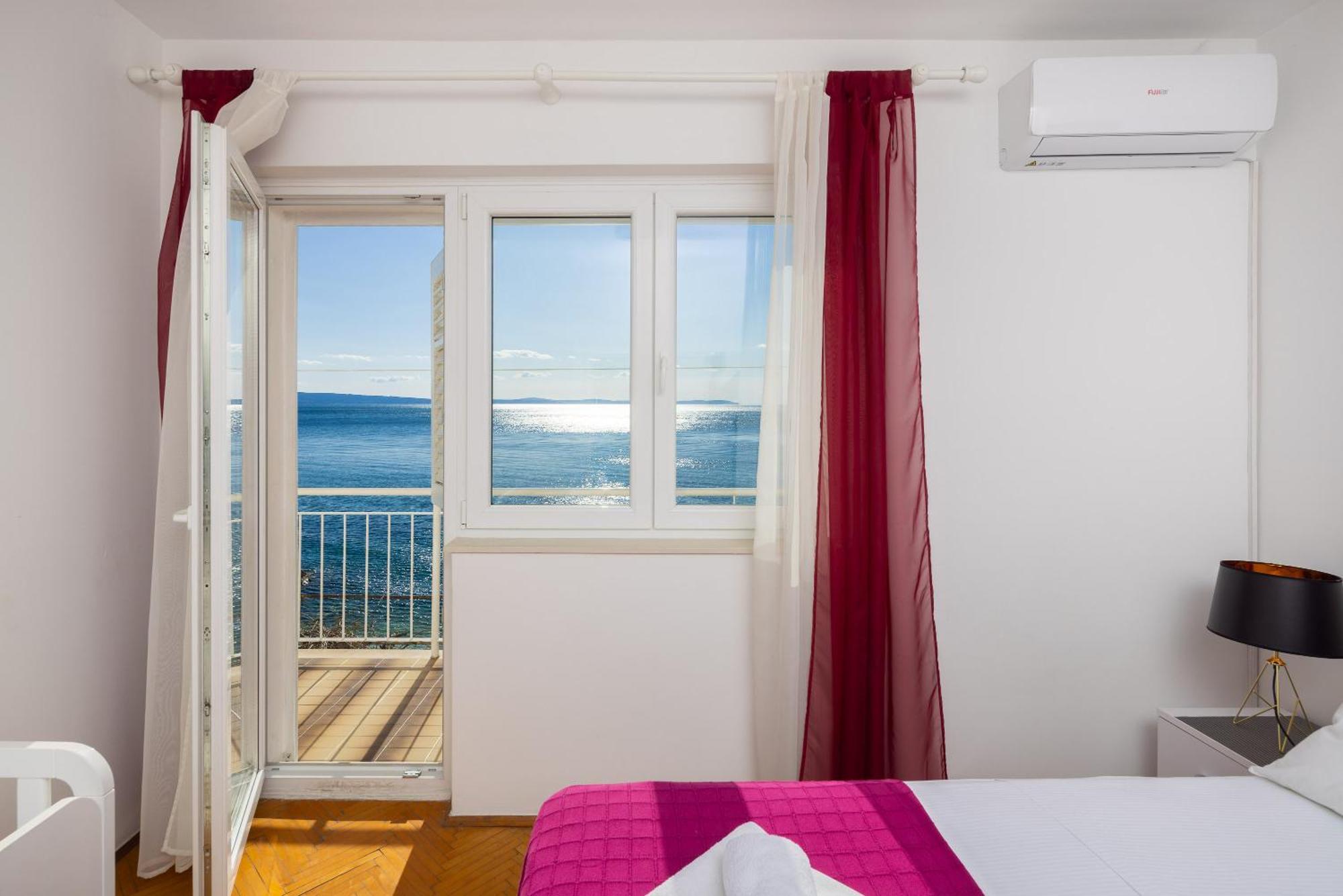 Seaside Apartment Blue Dugi Rat Eksteriør bilde